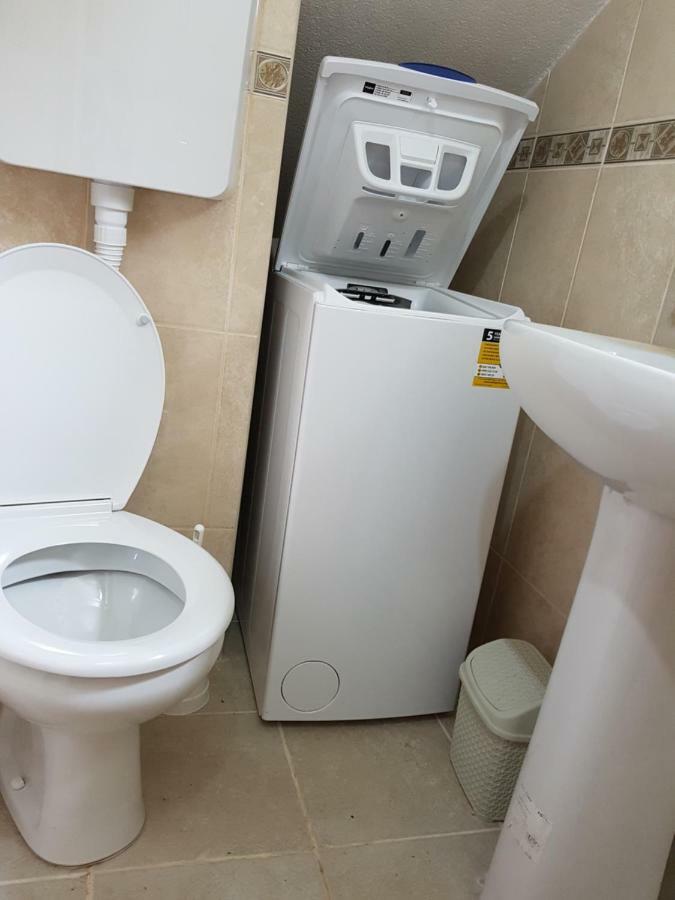 Boka Apartments تيفات المظهر الخارجي الصورة