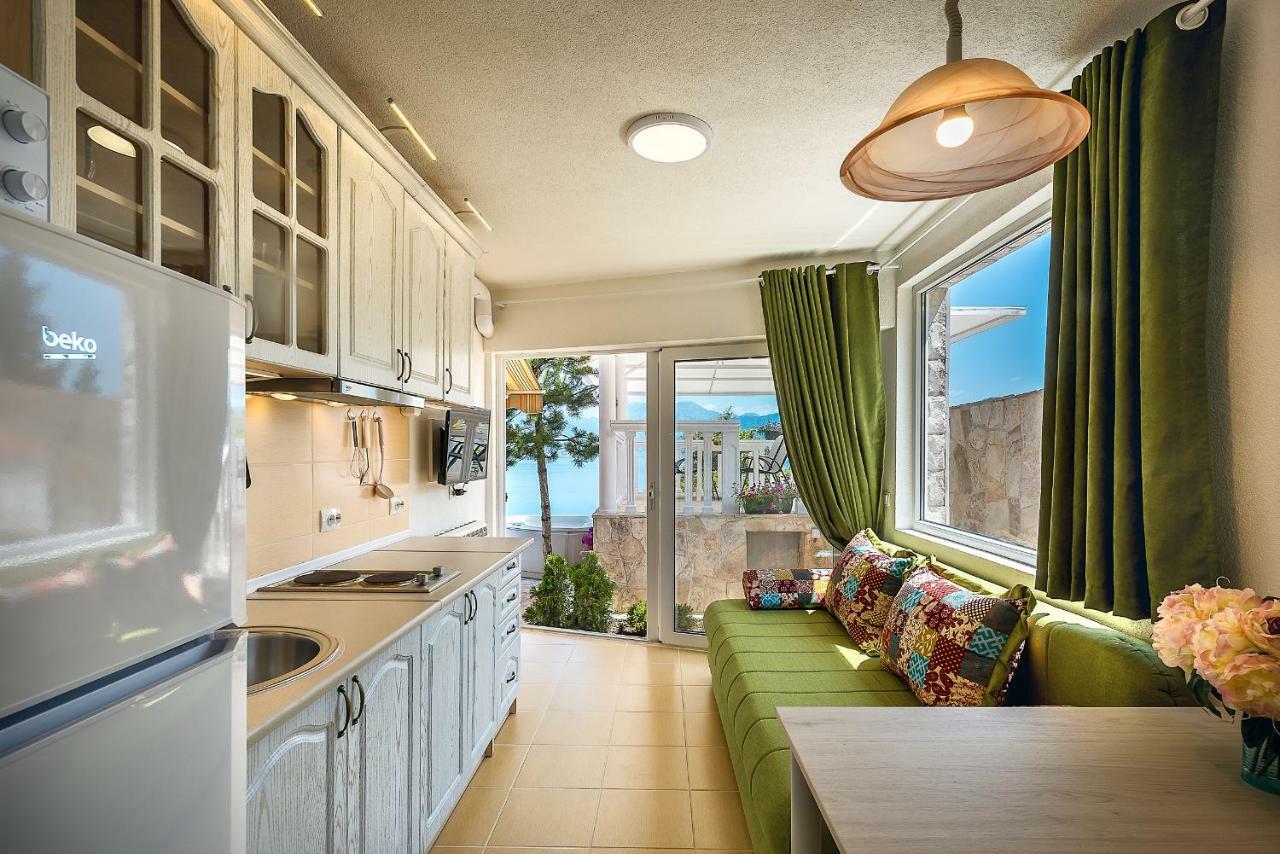 Boka Apartments تيفات المظهر الخارجي الصورة