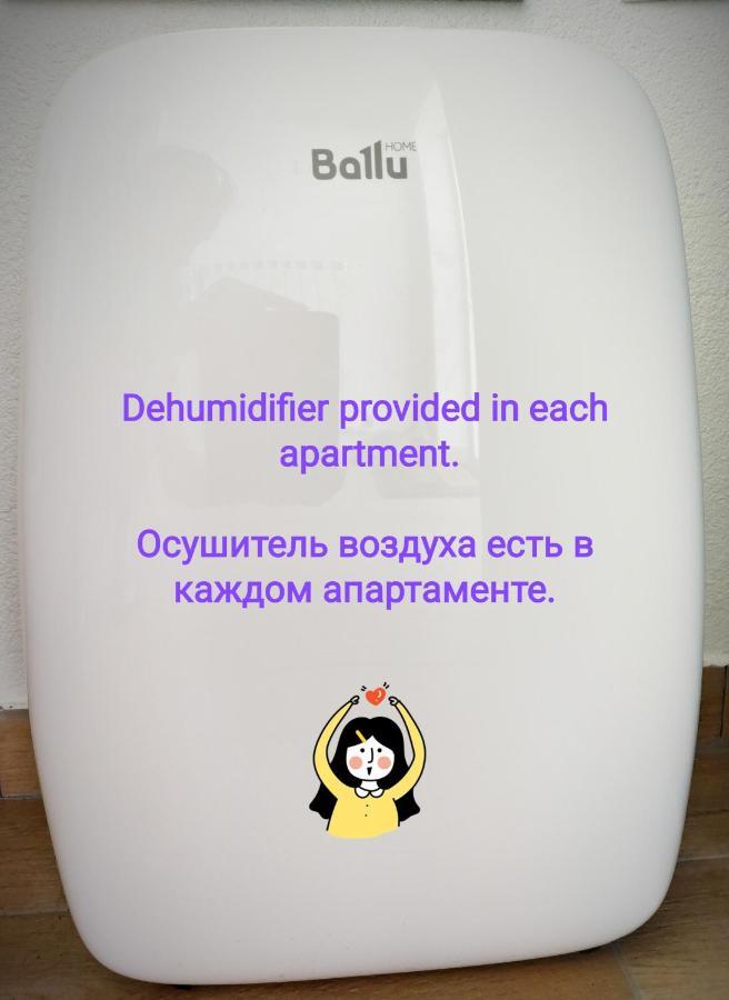 Boka Apartments تيفات المظهر الخارجي الصورة